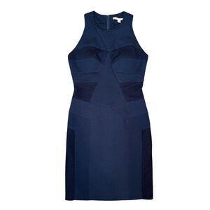 JONATHAN SIMKHAI Slim Illusion Sheath Bodycon Dress \\ 8